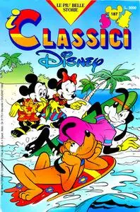 I classici Disney 187 Serie II (Disney 1992-06)