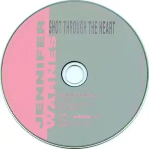 Jennifer Warnes - Shot Through the Heart (1979) Reissue 1994