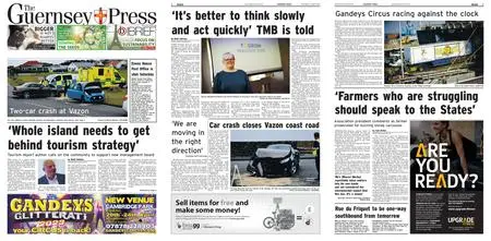 The Guernsey Press – 19 April 2023