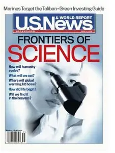 US News & World Report August 4 2008