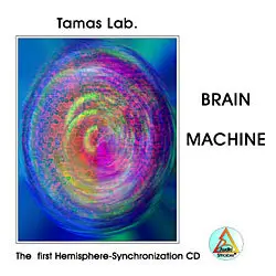 Audiostrobe CD - Brain Machine