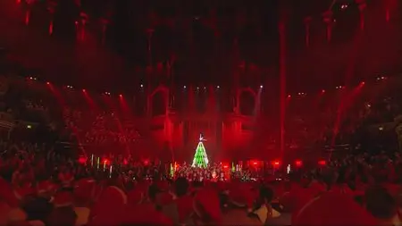 Kylie Minogue - A Kylie Christmas: Live From The Royal Albert Hall (2015) [HDTV 1080i]
