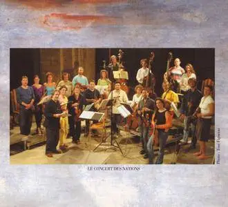 Jordi Savall & Le Concert Des Nations - Mozart - Serenate Notturne (2005) {Alia Vox AV9846}