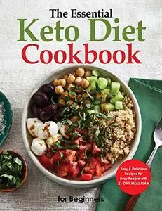 The Essential Keto Diet Cookbook For Beginners