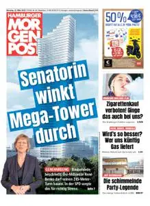 Hamburger Morgenpost – 22. März 2022