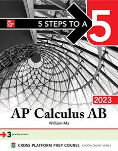 5 Steps to a 5: AP Calculus AB 2023