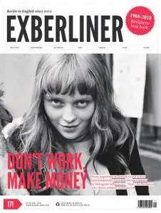 Exberliner – April 2018