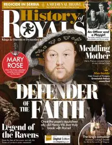 History of Royals – 28 September 2017