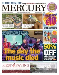 Hertfordshire Mercury – 26 January 2023