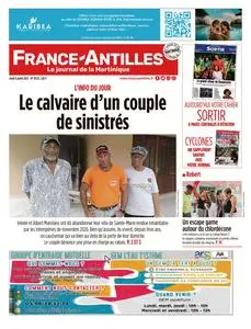 France-Antilles Martinique – 06 juillet 2023