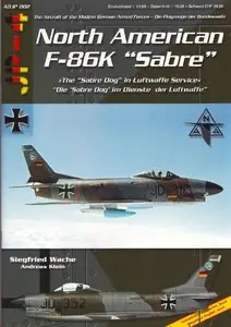 North American F-86K "Sabre" (repost)