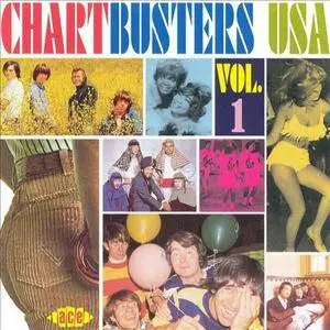 VA - Chartbusters USA Vol.1 (1999)