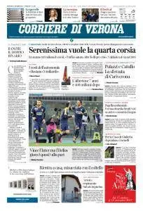 Corriere di Verona - 31 Ottobre 2017