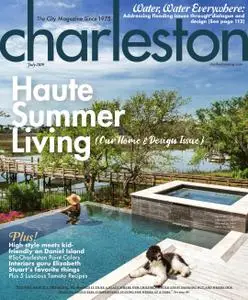 Charleston Magazine – July 2019