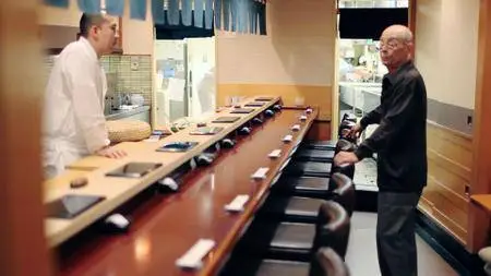 Jiro Dreams of Sushi (2011)