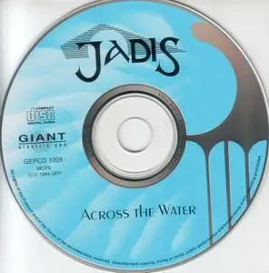 Jadis - Across The Water (1994) {1996, Japanese Edition}