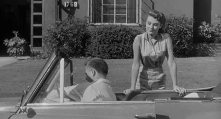 Drive a Crooked Road (1954)