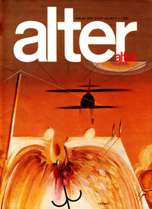 Alter Alter - Anno 6 - Numero 2