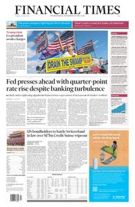 Financial Times Asia - 23 March 2023