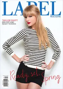 Label Magazine Spring 2013