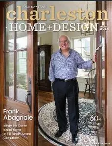 Charleston Home + Design Magazine - Spring 2014
