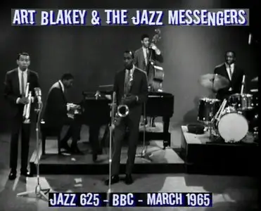 Art Blakey & The Jazz Messengers (March 1965)