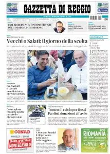 Gazzetta di Reggio - 9 Giugno 2019