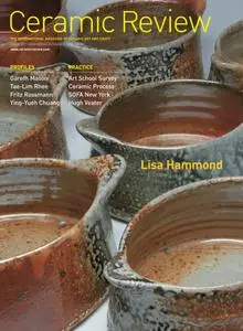 Ceramic Review - November/ December 2006