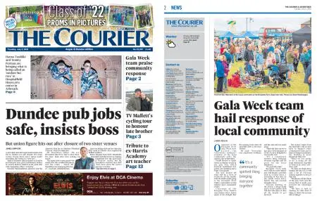 The Courier Dundee – July 05, 2022