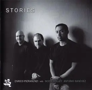 Enrico Pieranunzi - Stories (2014) {Cam Jazz}