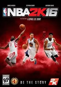 NBA 2K16 (2015) Update 2