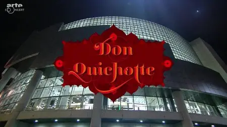 (Arte) Don Quichotte : grand ballet de l'Opéra de Paris (2015)