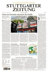 Stuttgarter Zeitung Kreisausgabe Göppingen - 29. August 2018