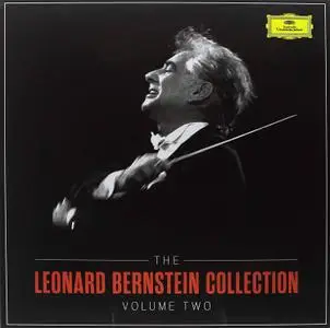 Leonard Bernstein - The Leonard Bernstein Collection: Volume Two (64CD Box Set, 2016) Part 4