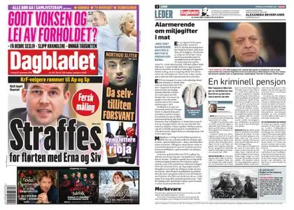 Dagbladet – 23. november 2018