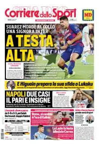 Corriere dello Sport - 3 Ottobre 2019