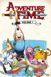 Titan Comics-Adventure Time 2012 Vol 03 2019 Hybrid Comic eBook