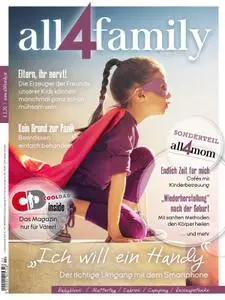 all4family – April 2020