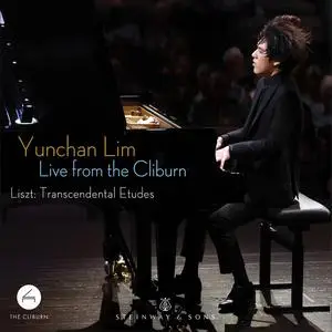 Yunchan Lim - Live from The Cliburn - Liszt: Transcendental Etudes (Live) (2023) [Official Digital Download]