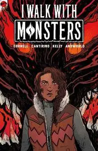 Vault Comics-I Walk With Monsters The Complete Series 2021 Retail Comic eBook