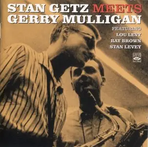 Stan Getz - Meets Gerry Mulligan (2010)