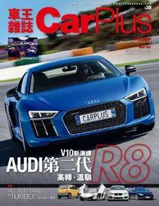 Car Plus - April 2016