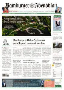 Hamburger Abendblatt Harburg Stadt - 18. September 2018
