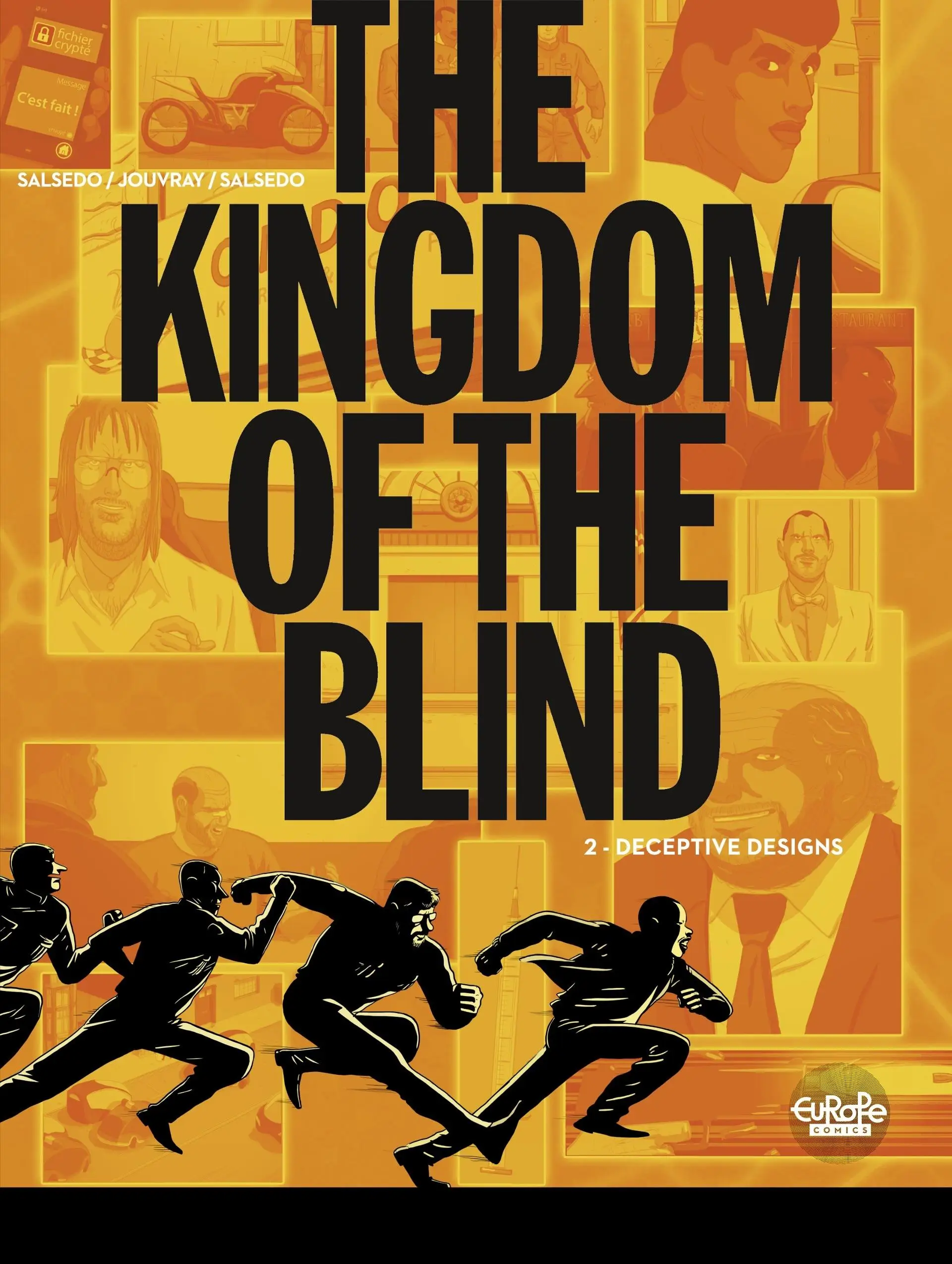 The Kingdom of the Blind 02 - Deceptive Designs (2019) (Europe Comics) (Digital-Empire