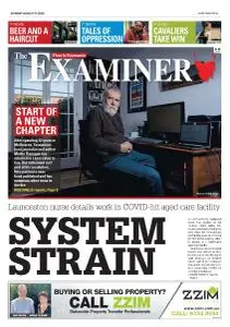 The Examiner - August 17, 2020
