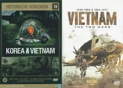 British Movietone - Vietnam: The Two Wars 1946-1975 (1999)