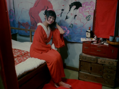 Sho o suteyo machi e deyou / Throw Away Your Books, Rally in the Streets - by Shûji Terayama (1971)