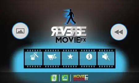 Reverse Movie FX - magic video v1.3.9.4 Unocked