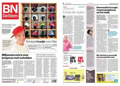 BN DeStem - Bergen op Zoom – 18 september 2018