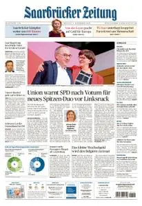 Saarbrücker Zeitung – 02. Dezember 2019